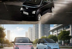 Wuling Air EV Pro Max Resmi Hadir, Daya Jelajah 500 Km Jadi Sorotan Utama
