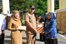 Sayangi Keluarga, Perkuat Kepedulian Sosial 
