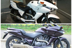 Honda DN-01 2008 Resmi Mengaspal, Motor Unik dengan Kombinasi Gaya Cruiser dan Kenyamanan Skutik