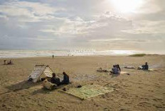 Mengintip Misteri Cepuri, Kisah Pertemuan Legendaris di Pantai Parangkusumo