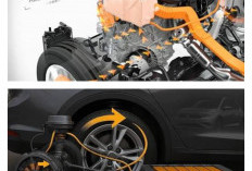 Mobil Listrik habis baterai di tengah macet, fitur regeneratif ini jadi penolong