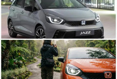 Review Honda Jazz RS 2026, Mobil Hatchback Stylish yang Masih Jadi Pilihan Populer di Kalangan Anak Muda
