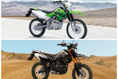 Kawasaki KLX150 SM SE+ 2026 Resmi Hadir, Tawarkan Desain Supermoto Sporty dan Fitur Premium di Kelasnya