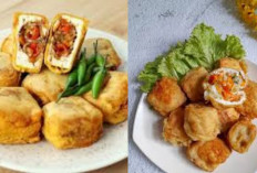 Cemilan Ringan Dan Mudah Dibuat Dirumah Cocok Untuk Menu Berbuka Puasa Ada Lumpia Tahu Jeletot Lezat!