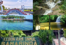 5 Destinasi Objek Wisata di Samarinda Terpopuler!