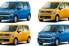Suzuki Wagon R Hybrid 2026 Resmi Hadir Irit BBM atau Sekadar Gimmick Ini Fakta Lengkapnya!