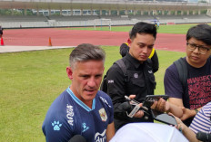 Herdman Puas Lihat Semangat Juang Pemain Timnas Indonesia