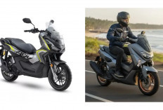 Anti-Pegal dan Super Empuk! Simak Rekomendasi Matic Touring Terbaik yang Bikin Betah Berjam-jam