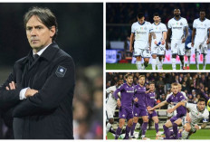 Simone Inzaghi akui Inter Milan Layak Kalah dari Fiorentina