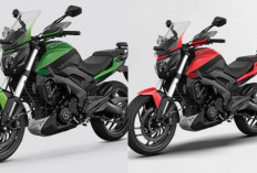 Review Bajaj Dominar 400: Seberapa Buas Performa Moge 400 cc Ini Terbaru 2026!