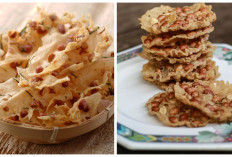 Resep! Camilan Peyek Kacang, Ini Cara Mudah Membuatnya di Rumah