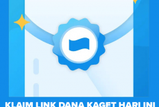 Hanya Hari Ini! Saldo DANA Gratis Langsung Masuk! Klik Link Ini Sebelum Kehabisan!