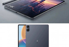Infinix XPad Edge 2026 Tawarkan Pengalaman Visual Lebih Detail