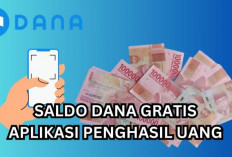 Cara Mudah Dapat Saldo DANA Rp881.000 Hanya dengan Daftar Akun Baru