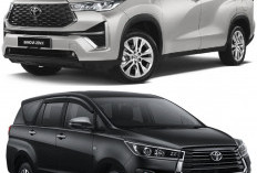 Toyota Innova 2026 Resmi Dijual, Cek Daftar Harga dan Spesifikasi Terbarunya