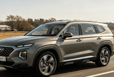 Review Mudik 2025: Hyundai All New Santa Fe Hybrid, Perjalanan Jauh Makin Nyaman dan Irit