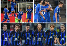 Italia Bersinar EURO 2024 : Setengah Skuad Teratas Dibangun dari Geng Scudetto Inter Milan