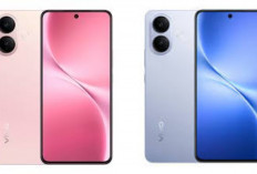 Vivo V60 Lite Terbaru 2026 Resmi Hadir Desain Makin Premium, Kamera 108MP dan Baterai Jumbo, Berikut Harganya!
