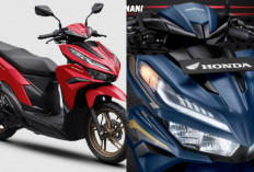 Honda Vario 125 2025 Punya Desain Baru yang Menggoda, Apakah Bakal Jadi Primadona?