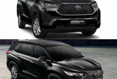 Masih Jadi MPV Keluarga Favorit di Indonesia, Segini Harga Bekas Toyota Kijang Innova Zenix Tipe V