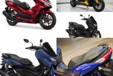 Yamaha NMAX 160 Hybrid 2025, Revolusi Teknologi, Tenaga Lebih Buas, Bahan Bakar Lebih Irit