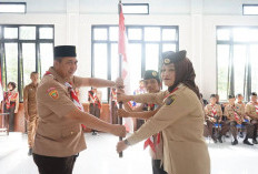 Bawa Nama Sumsel ke Jamnas XII