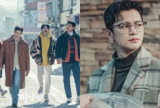 Sinopsis Cafe Minamdang, Drama Genre Komedi Misteri yang Dibintangi Seo In Guk