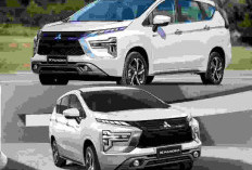 Xpander Hybrid Kapan Masuk Indonesia? Simak Penjelasan Resmi dari MMKSI Terkait Jadwal Rilisnya!