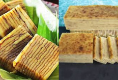 Cobain Resep Kue Engkak Ketan khas Sumatera Selatan?