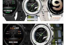 Setipis Kertas! OPPO Watch S 2026 Resmi Rilis Jadi Smartwatch Tertipis di Dunia, Intip Spesifikasi