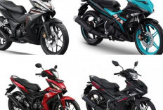 Yamaha MX King 150 vs Honda Supra GTR 150, Mana Lebih Unggul? Ini Perbandingan Lengkapnya!