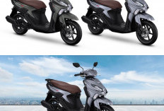 Motor Baru 2026! Gear Ultima Hybrid Tampil Lebih Efisien