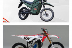 Motor Trail Listrik 2026 Paling Tangguh, Performa Buas Harga Mulai Rp35 Jutaan
