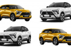 Mitsubishi Xforce HEV 2026 Resmi Hadir Segini Harga Terbaru Maret 2026 yang Bikin SUV Hybrid Ini Jadi Rebutan!
