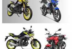 Tampang Moge Mesin Irit! Honda CB Series 125cc 2026 Hadir dengan Desain Neo Sports Cafe