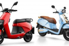 3 Rekomendasi Motor Listrik Terbaik 2026: Murah, Irit, dan Layak Dibeli Ditahun 2026!