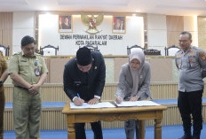 Masukan DPRD Jadi Bekal Perbaikan Pembangunan