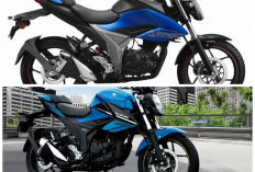 Suzuki Gixxer 150 Masih Jadi Favorit, Ini Keunggulan dan Fakta Menarik yang Wajib Diketahui