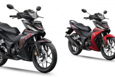 Kembali Bergairah Ini Dia Bocoran Honda Supra GTR 150 Terbaru Ditahun 2026! 
