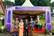 Kenalkan Potensi Wisata Daerah Pagar Alam