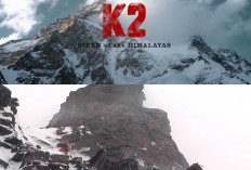 Sinopsis Film K2: Siren of the Himalayas – Kisah Nyata Pendakian Ekstrem di Puncak Kedua Tertinggi Dunia