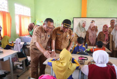 Tingkatkan Kesehatan, Penuhi Nutrisi Anak