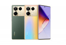 Infinix Note 50 Pro Siap Gebrak Pasar, Ini Bocoran Spesifikasi dan Harga!