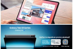 Samsung Tab S11 Ultra Hadir dengan Performa Gahar, Tablet Premium untuk Kerja dan Hiburan