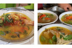 Merasakan Lezatnya Ikan Parende, Olahan Kuliner Khas Baubau