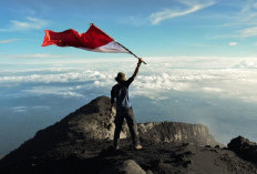 Gunung Kerinci menjadi Destinasi Unggulan, bagi Para Pencinta Alam dan Pendaki di Awal Tahun 2024!