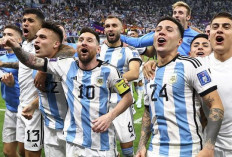  Waktunya Wonderkid Man United Unjuk Gigi, Lionel Messi Absen Bela Timnas Argentina 