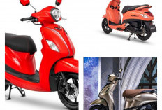 Skutik Hybrid Bergaya Klasik, Yamaha Grand Filano 2026 Resmi Mengaspal!