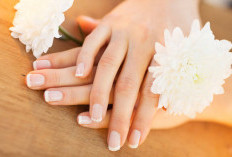 Gila! Cuma dengan Bahan Dapur Ini, Kuku Tanganmu Bisa Jadi Super Sehat!