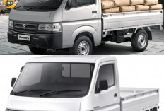Suzuki Carry Pick Up 2026, Rajanya Pick-Up Kian Tangguh, Irit dan Siap Dukung Bisnis UMKM